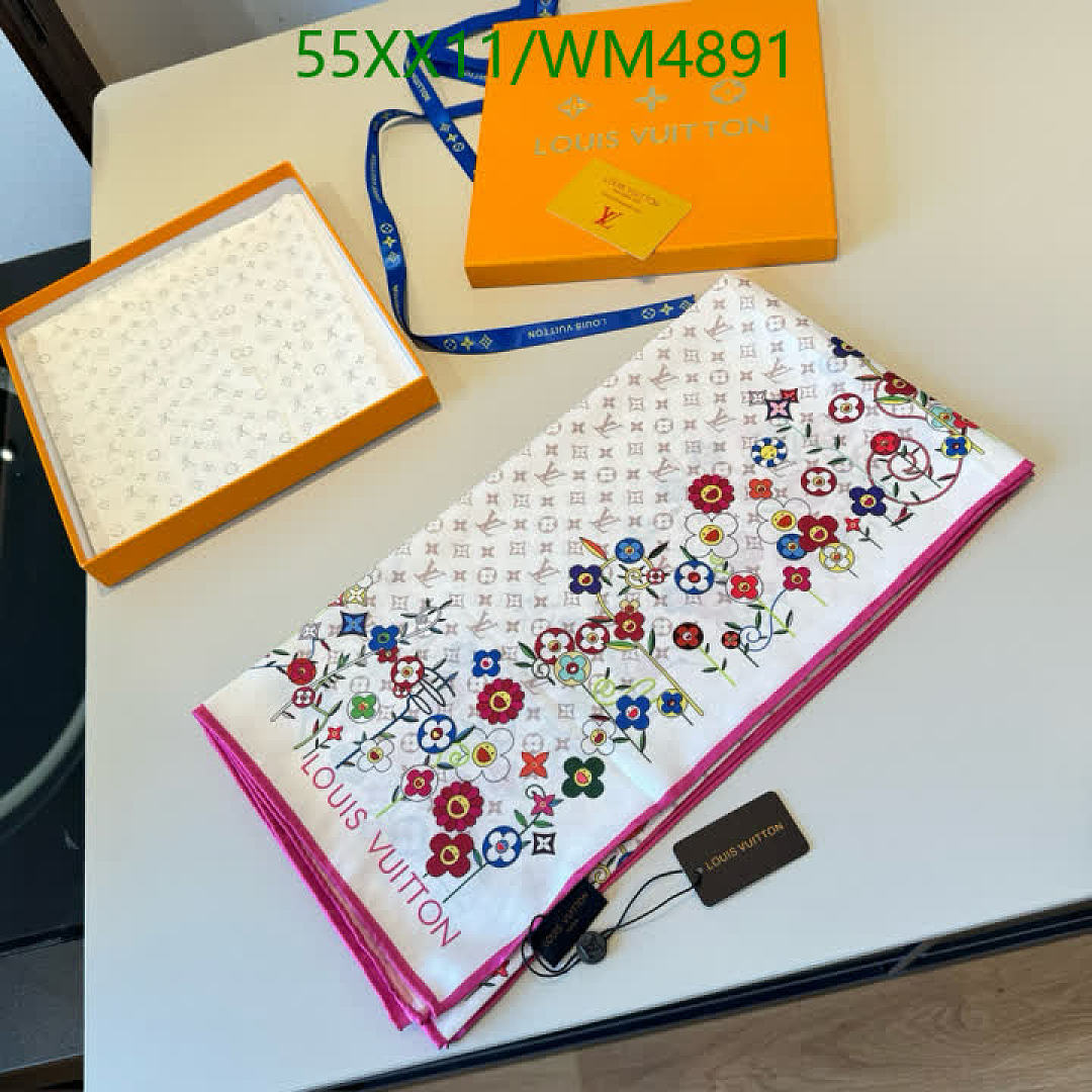 LV-Scarf Code: WM4891 $: 55USD