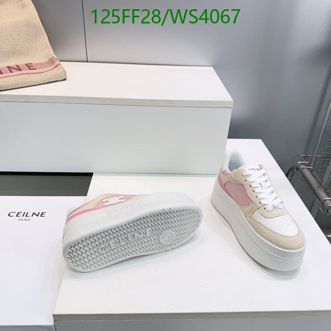 Celine-Women Shoes Code: WS4067 $: 125USD