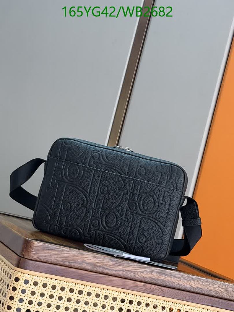 Dior-Bag-Mirror Quality Code: WB2682 $: 165USD