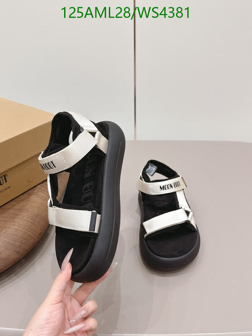 Moon boot-Women Shoes Code: WS4381 $: 125USD