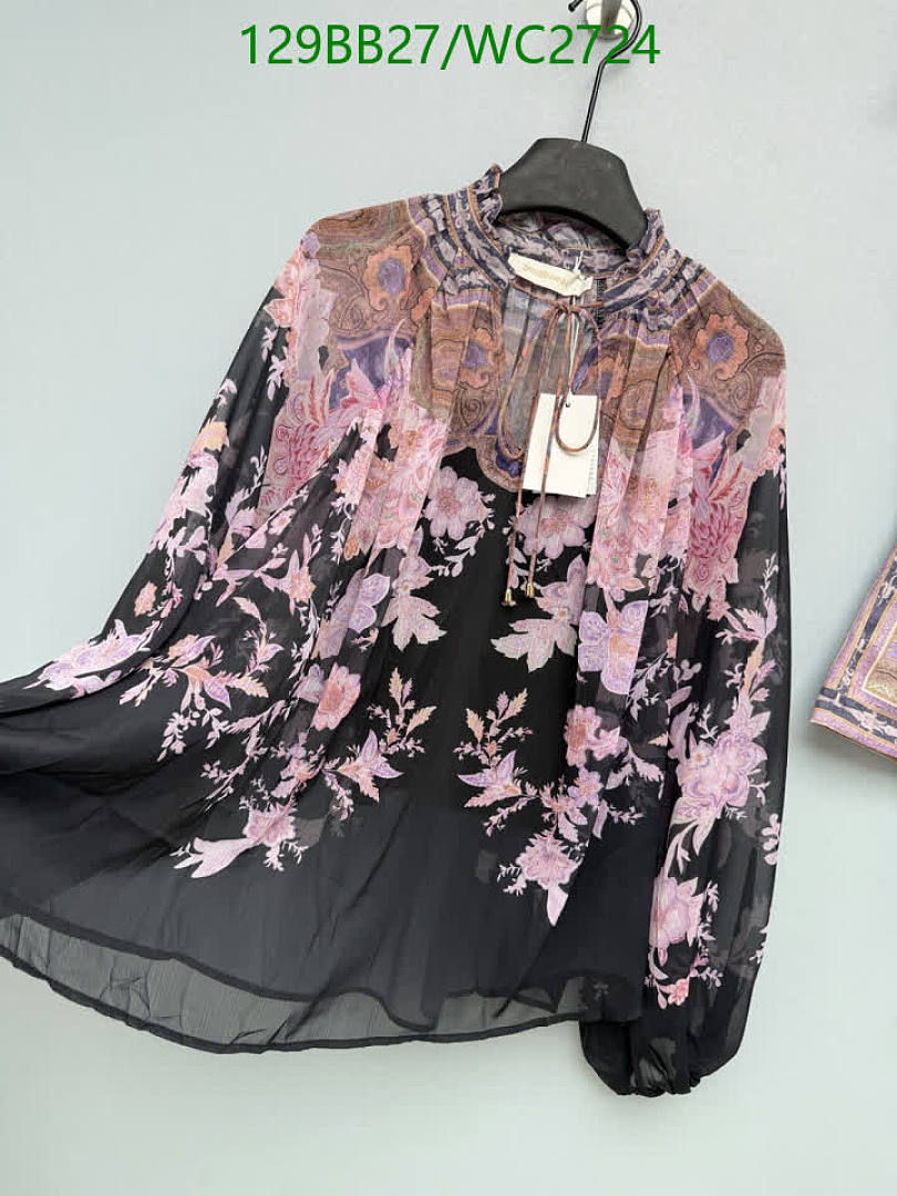 Zimmermann-Clothing Code: WC2724 $: 129USD