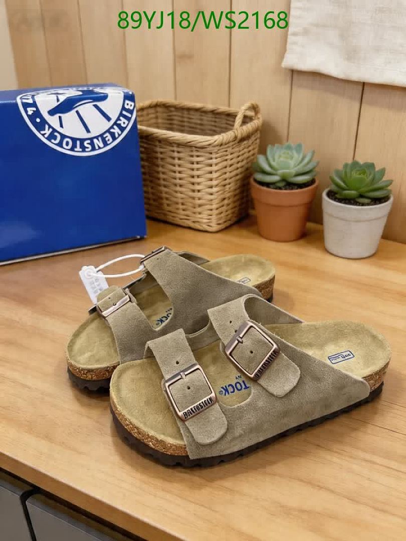 Birkenstock-Men shoes Code: WS2168 $: 89USD