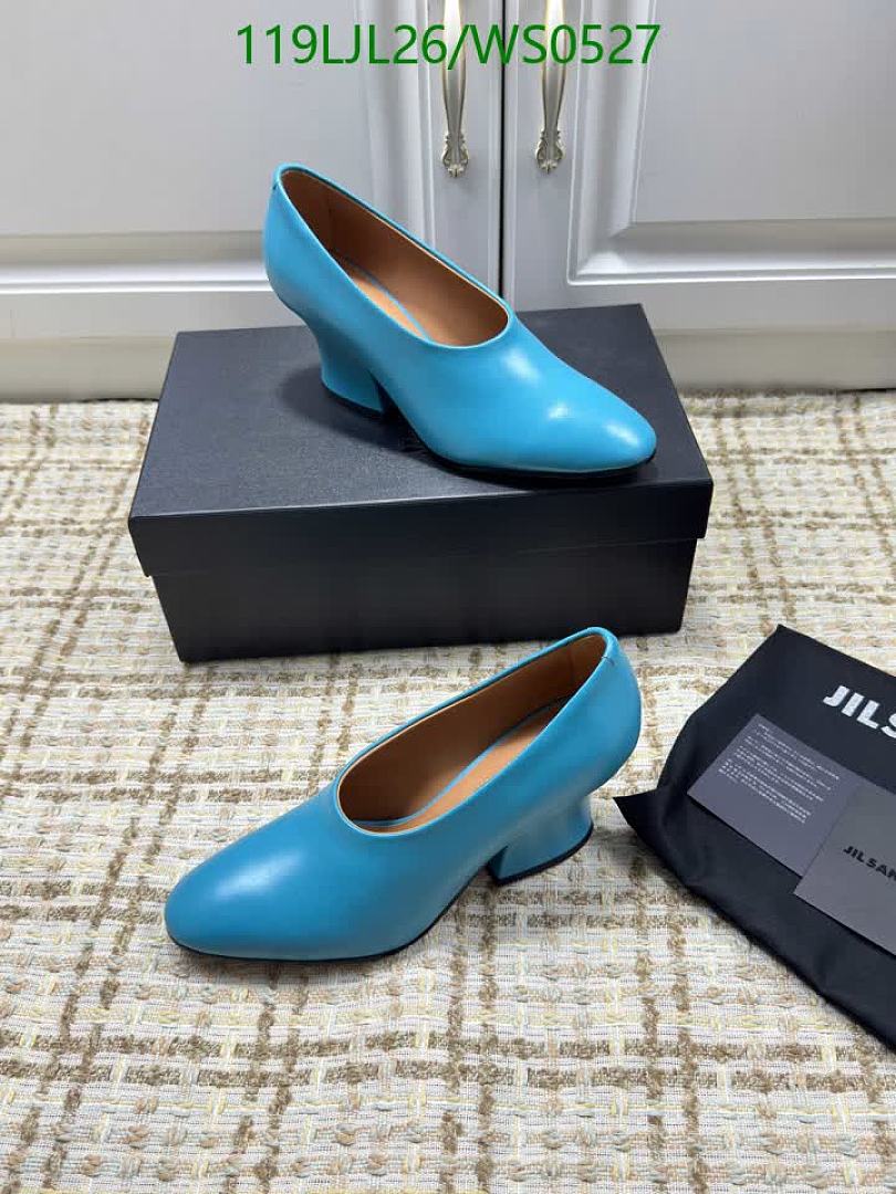 JIL Sander-Women Shoes Code: WS0527 $: 119USD