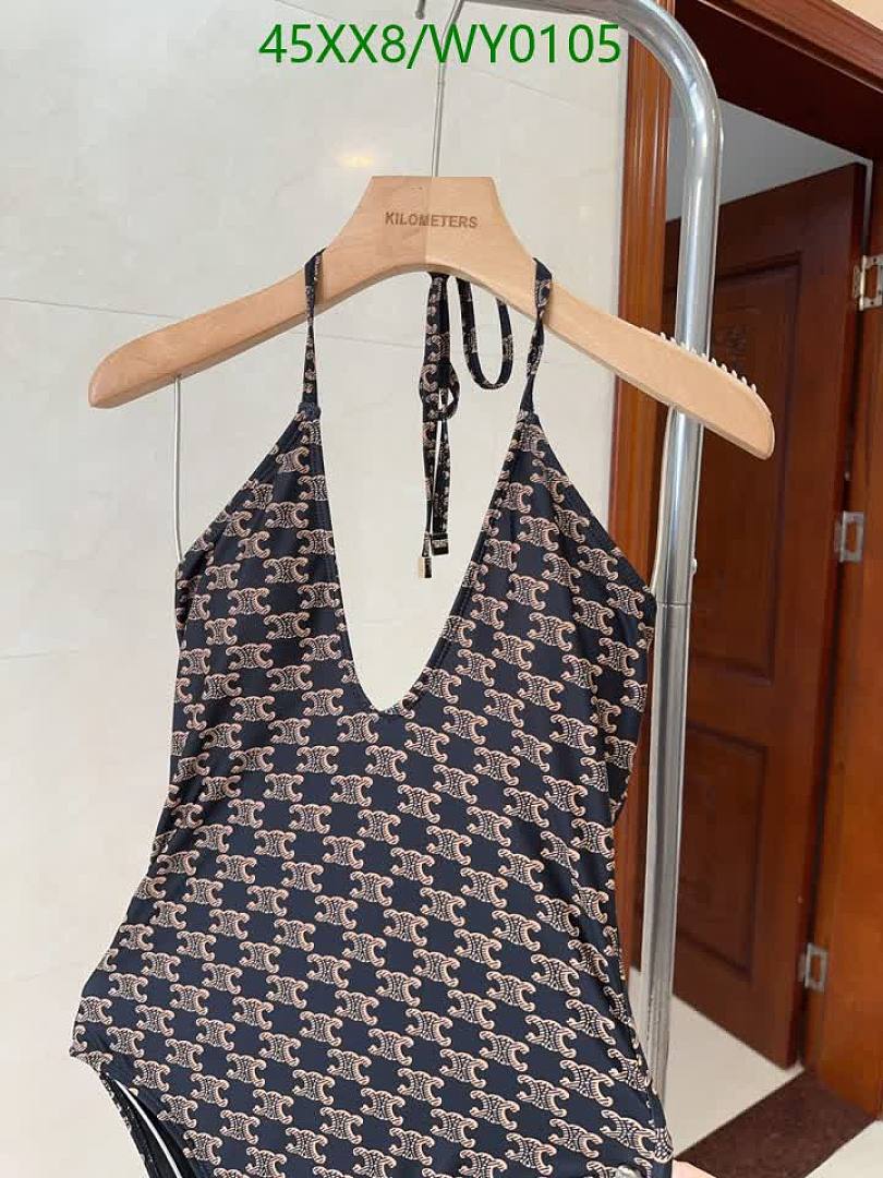 Celine-Swimsuit Code: WY0105 $: 45USD