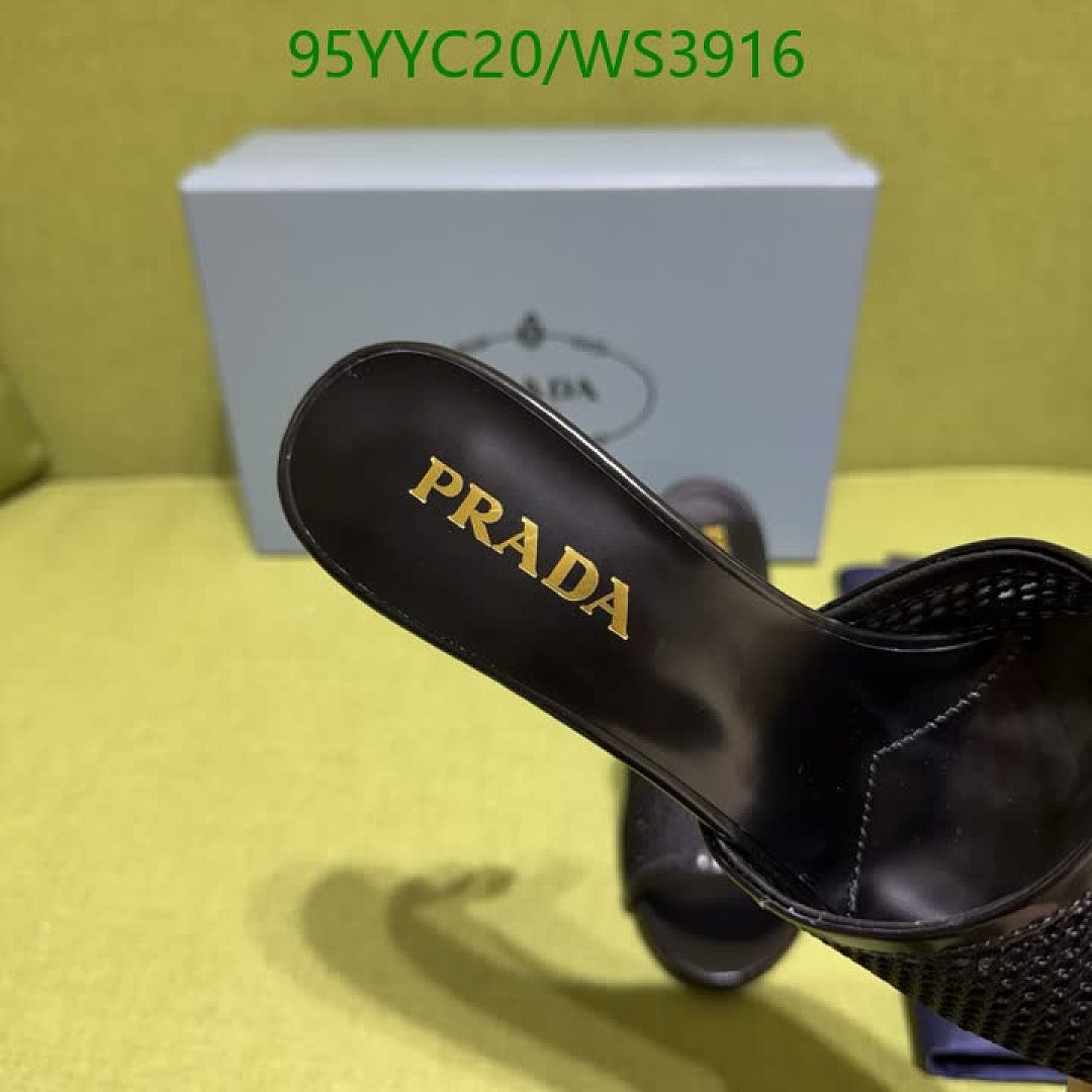 Prada-Women Shoes Code: WS3916 $: 95USD