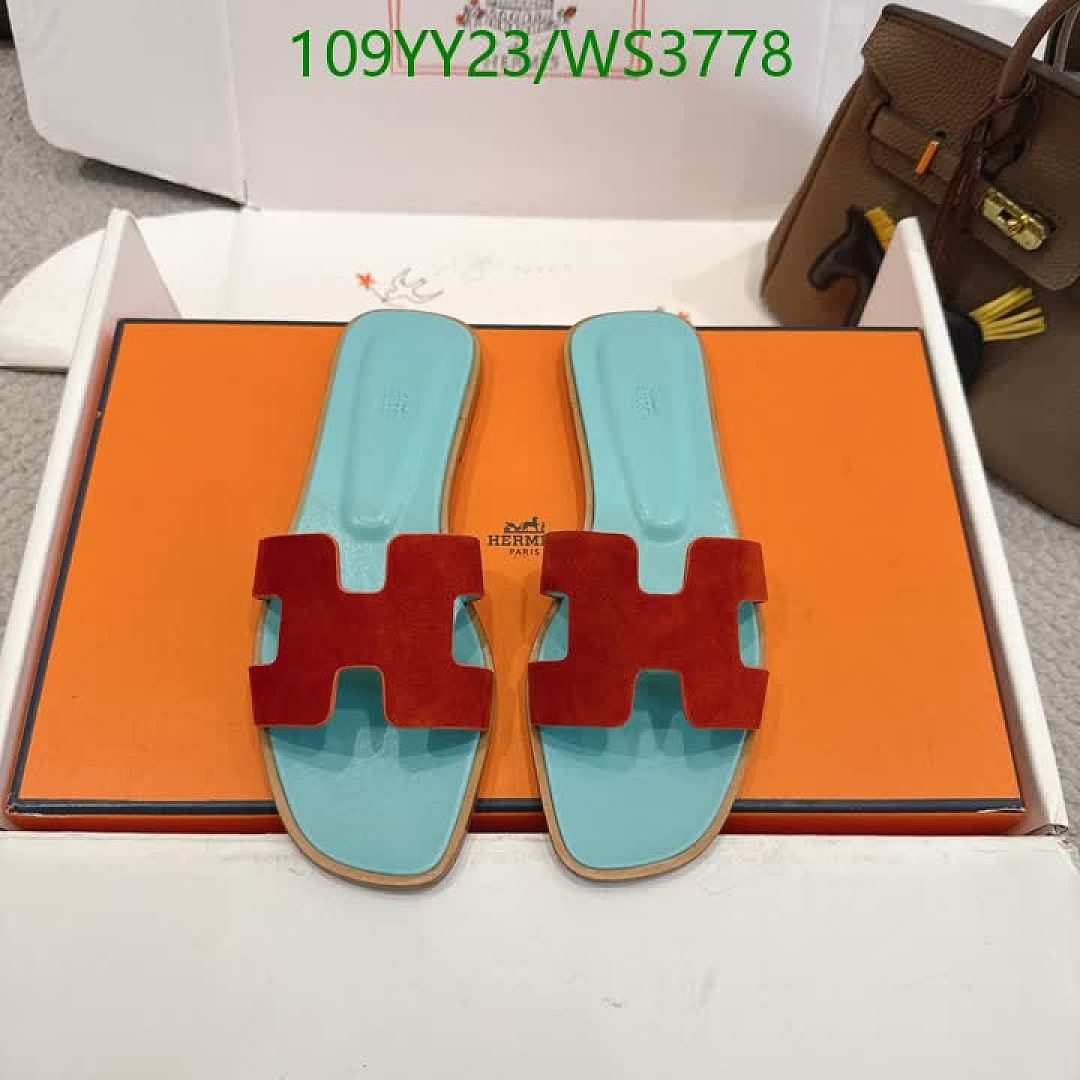 Hermes-Women Shoes Code: WS3778 $: 109USD