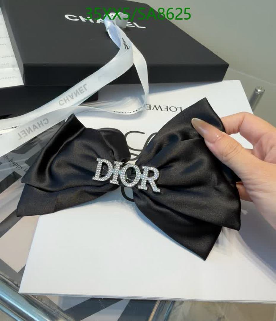 Dior-Headband Code: SA8625 $: 35USD