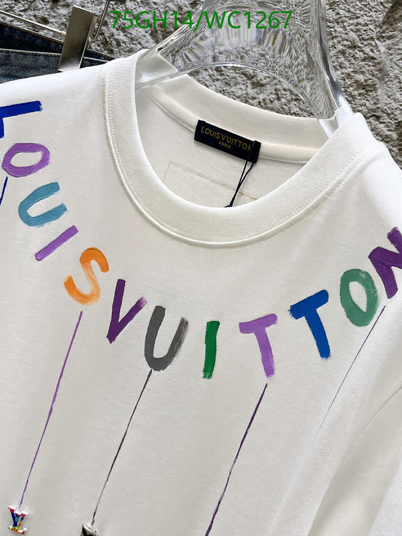 LV-Clothing Code: WC1267 $: 75USD