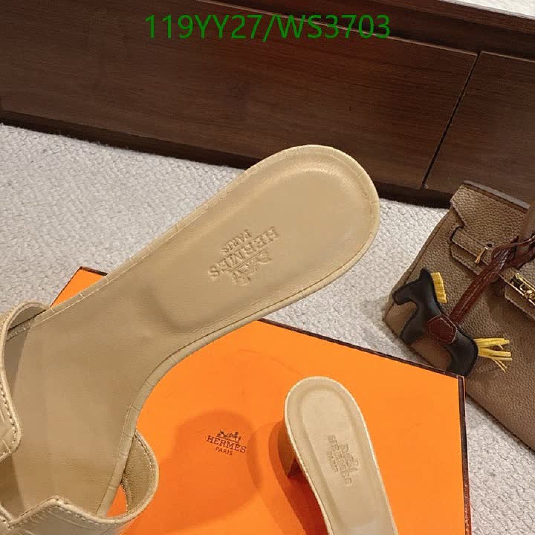 Hermes-Women Shoes Code: WS3703 $: 119USD