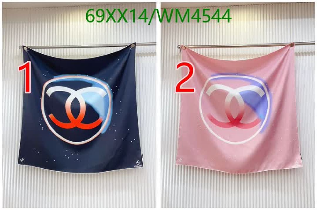 Chanel-Scarf Code: WM4544 $: 69USD