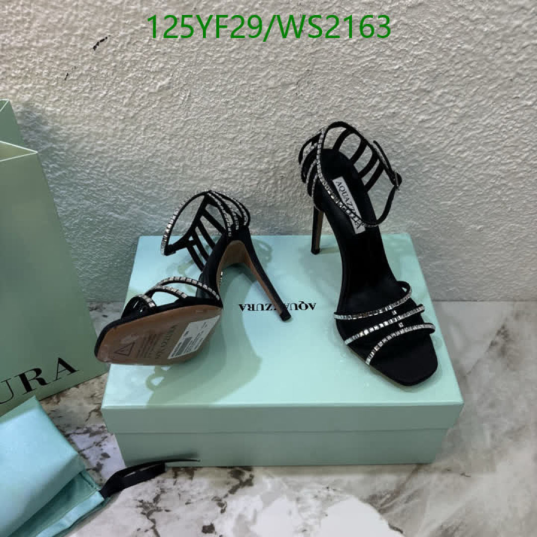 Aquazzura-Women Shoes Code: WS2163 $: 125USD