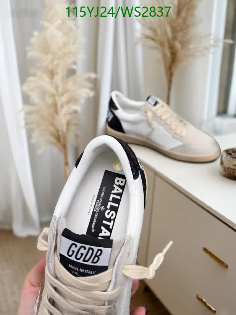 Golden Goose-Men shoes Code: WS2837 $: 115USD