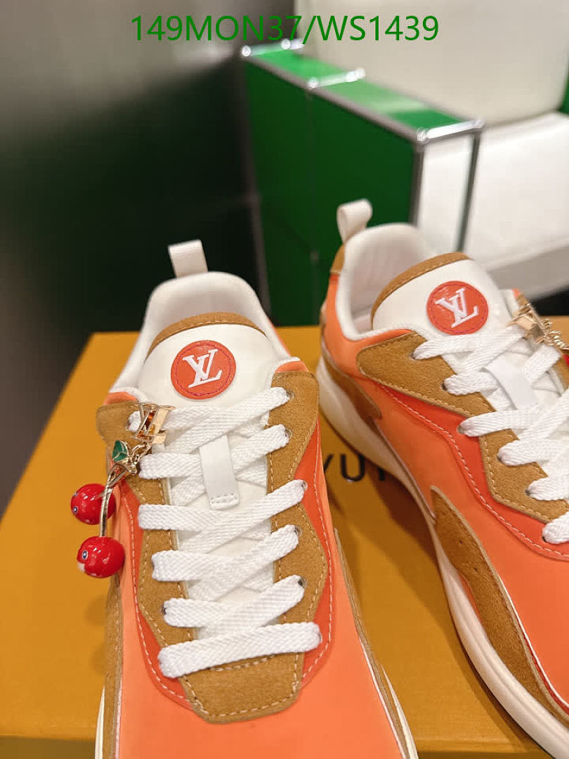 LV-Men shoes Code: WS1439 $: 149USD