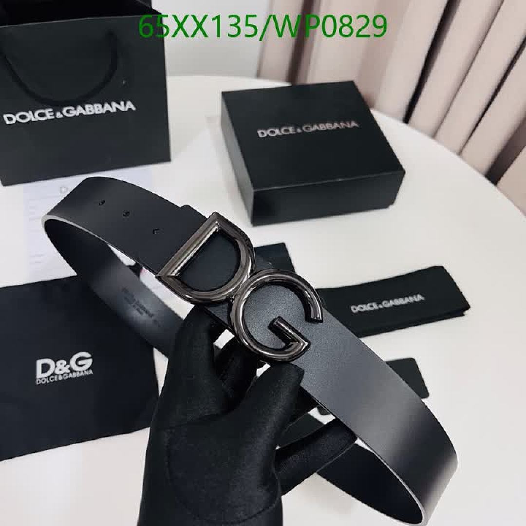 D&G-Belts Code: WP0829 $: 65USD