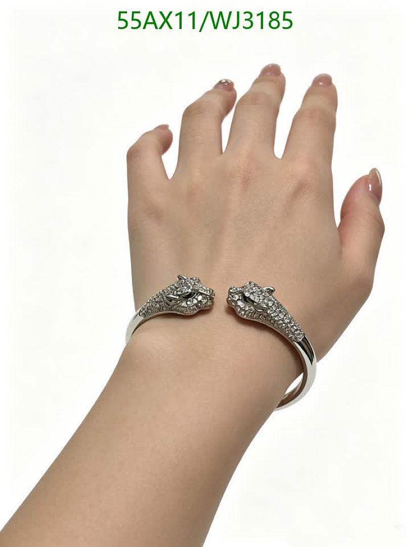 Cartier-Jewelry Code: WJ3185 $: 55USD