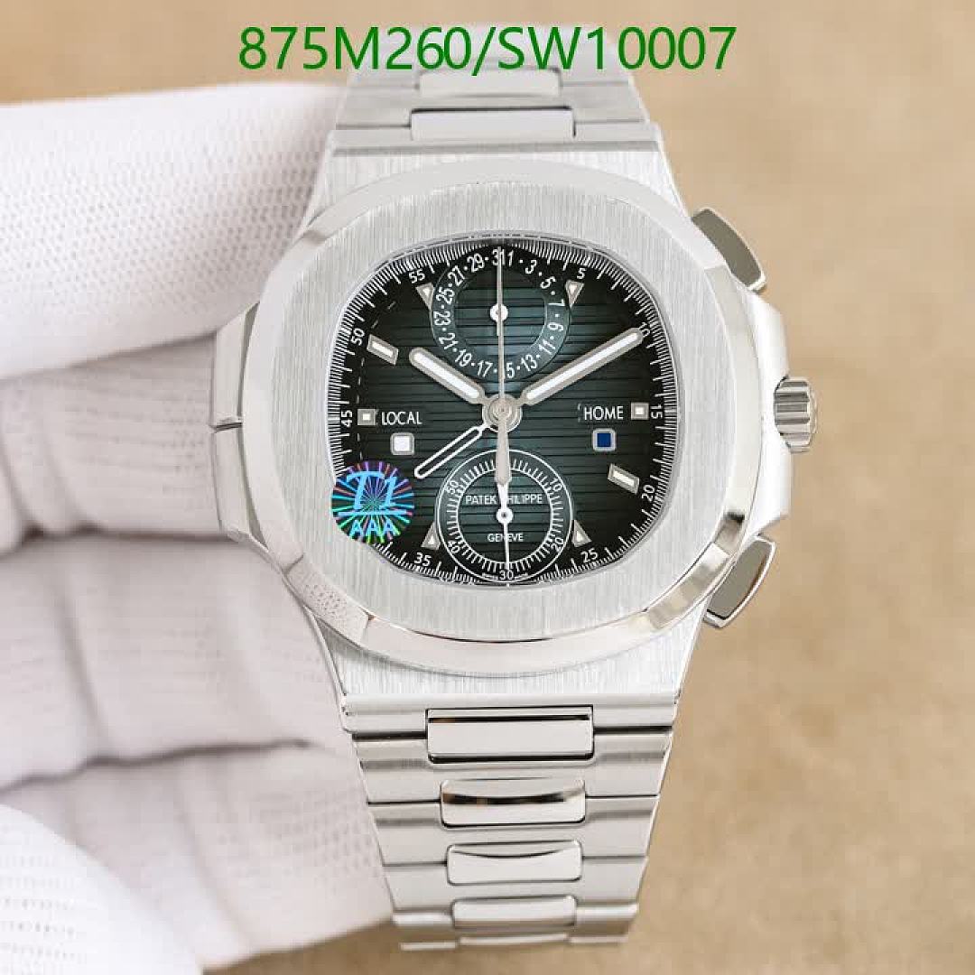 Patek Philippe-Watch-Mirror Quality Code: SW10007 $: 875USD