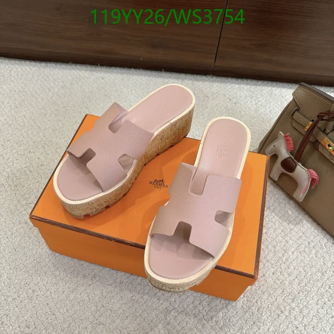 Hermes-Women Shoes Code: WS3754 $: 119USD