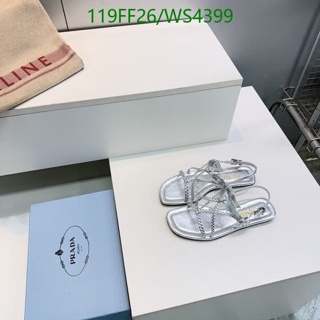 Prada-Women Shoes Code: WS4399 $: 119USD