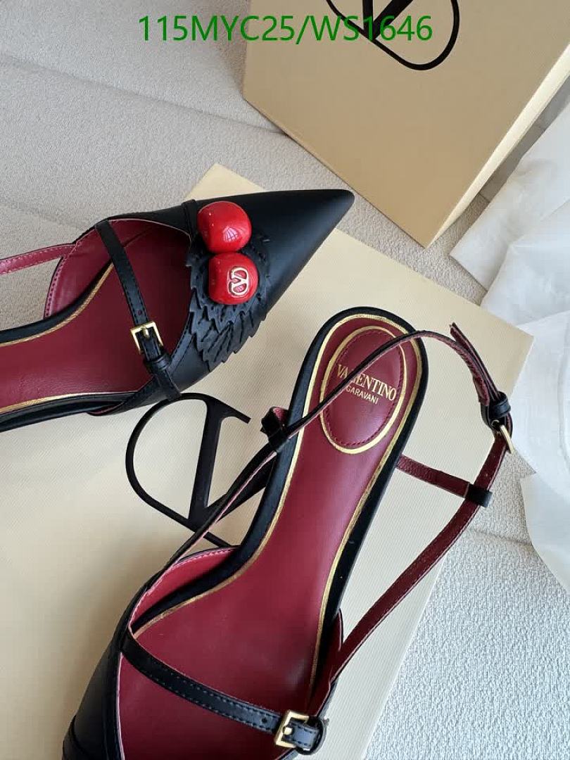 Valentino-Women Shoes Code: WS1646 $: 115USD