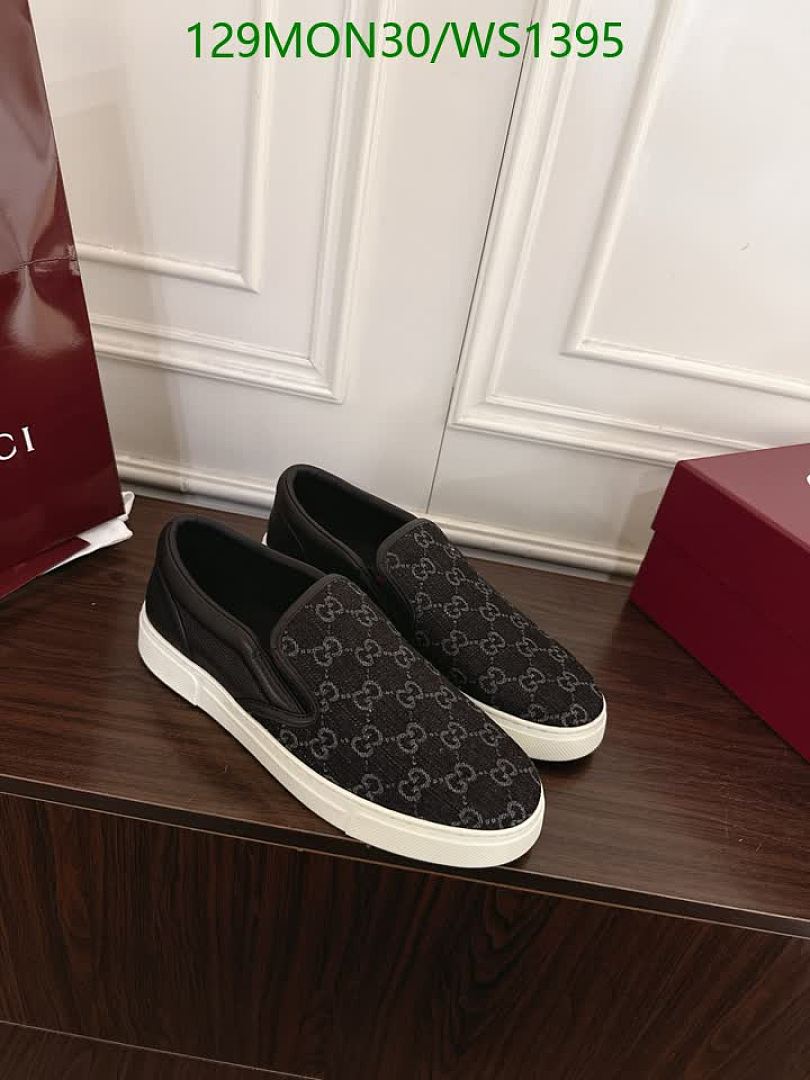 Gucci-Men shoes Code: WS1395 $: 129USD
