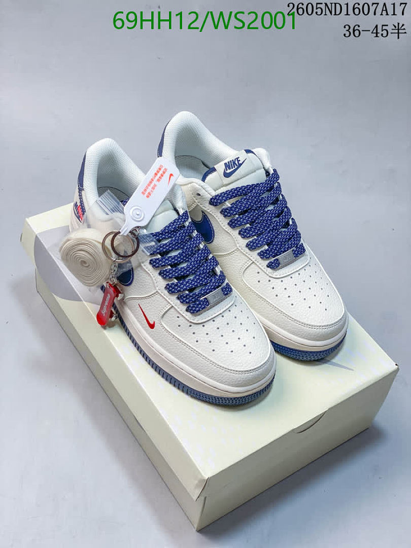 NIKE-Women Shoes Code: WS2001 $: 69USD