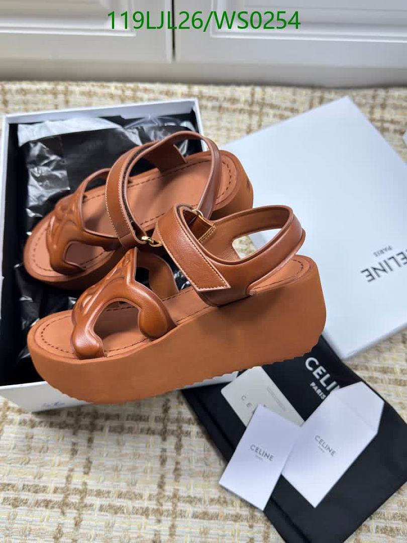 Celine-Women Shoes Code: WS0254 $: 119USD