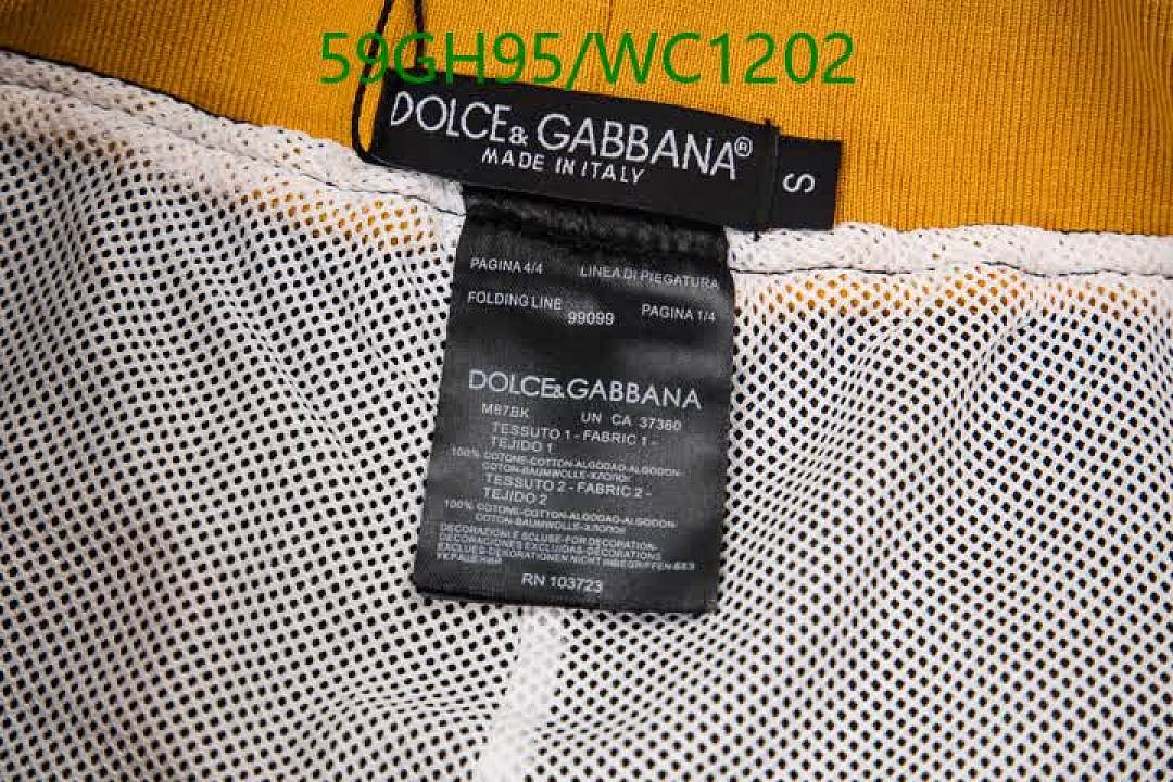 D&G-Clothing Code: WC1202 $: 59USD