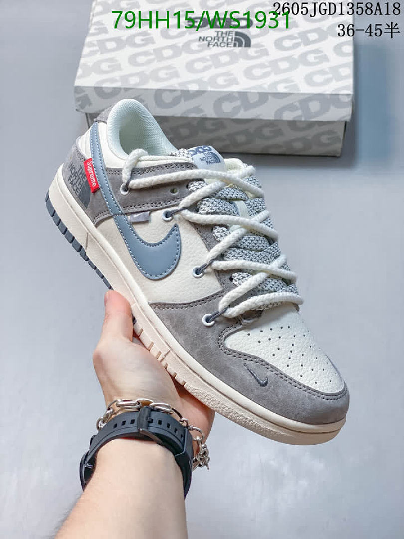 NIKE-Women Shoes Code: WS1931 $: 79USD