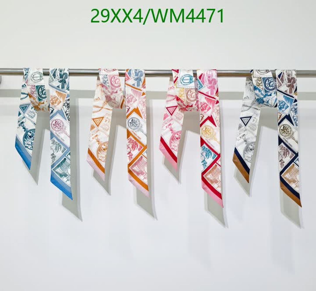 Hermes-Scarf Code: WM4471 $: 29USD