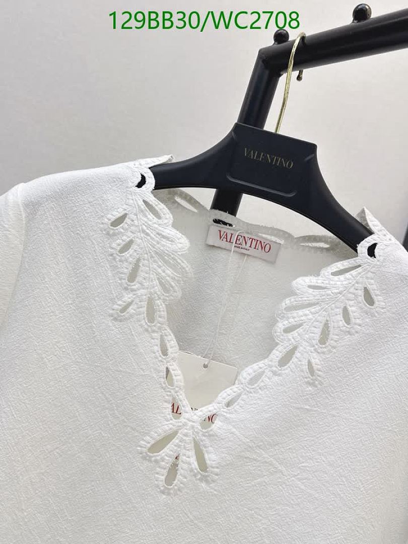 Valentino-Clothing Code: WC2708 $: 129USD