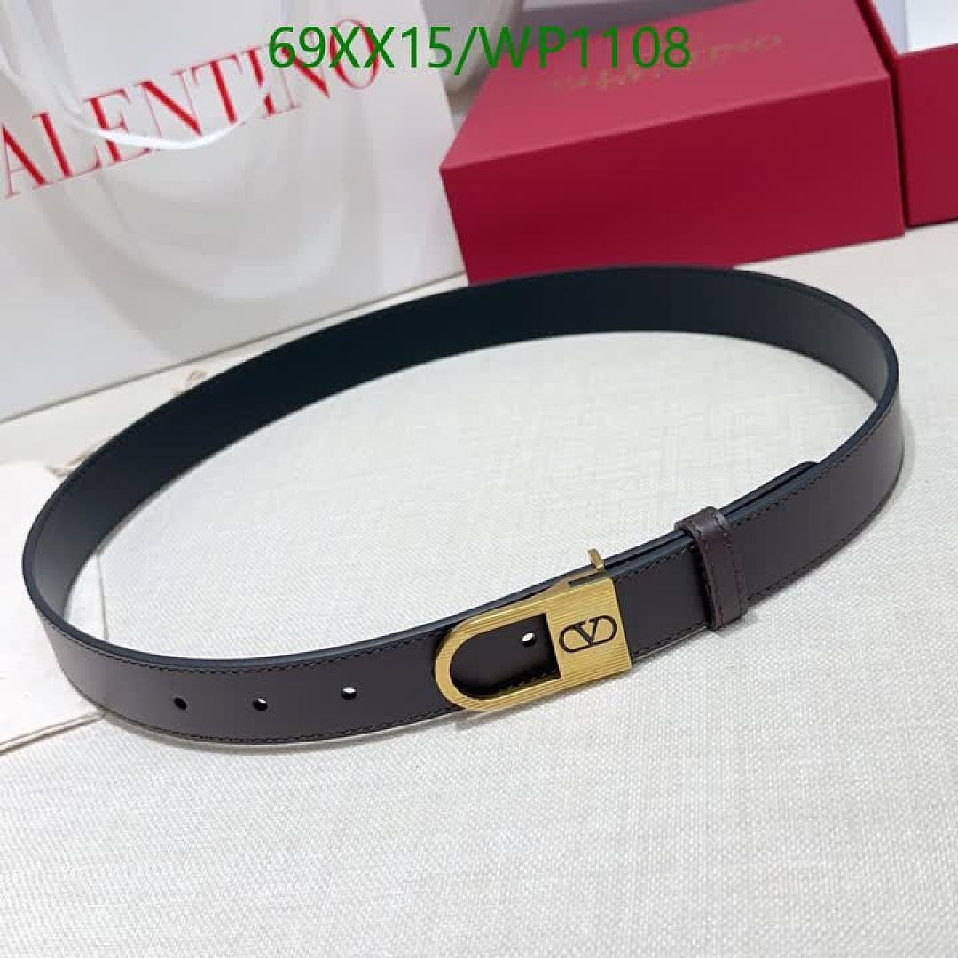 Valentino-Belts Code: WP1108 $: 69USD