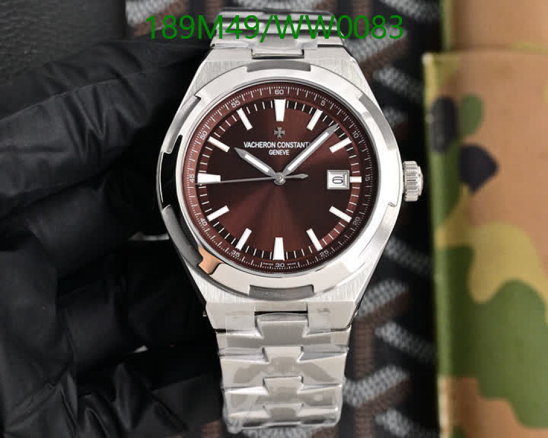 Vacheron Constantin-Watch-Mirror Quality Code: WW0083 $: 189USD