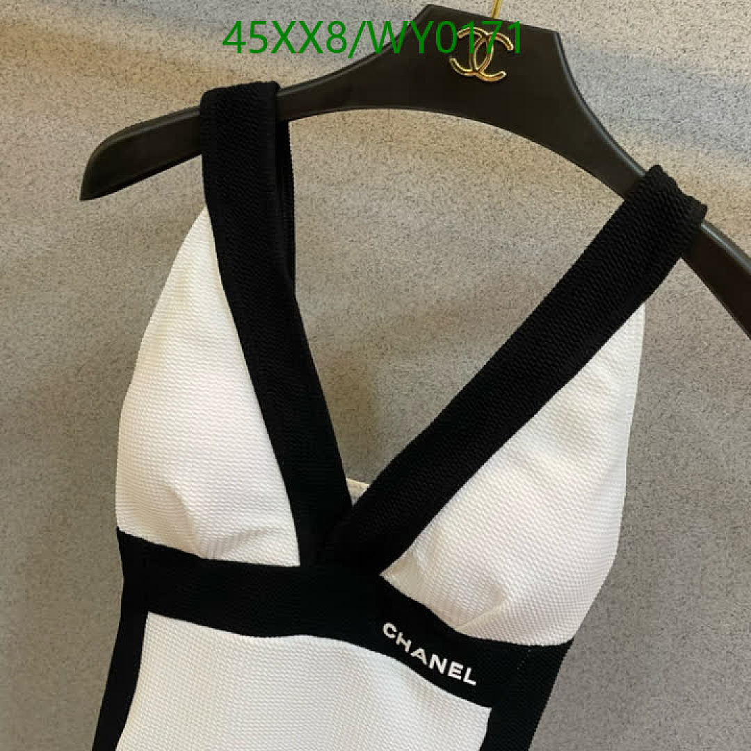 Chanel-Swimsuit Code: WY0171 $: 45USD