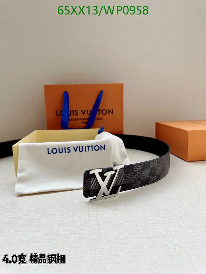 LV-Belts Code: WP0958 $: 65USD