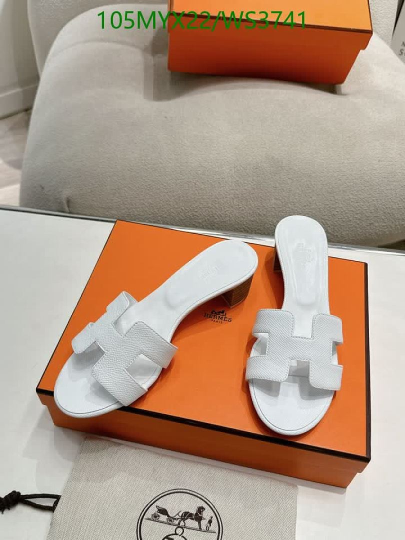 Hermes-Women Shoes Code: WS3741 $: 105USD