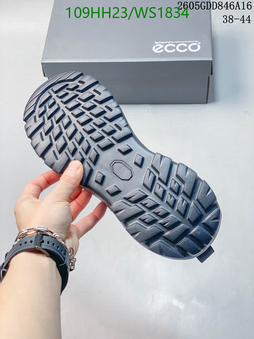 Ecco-Men shoes Code: WS1834 $: 109USD