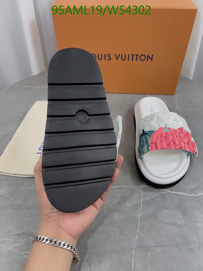 LV-Men shoes Code: WS4302 $: 95USD