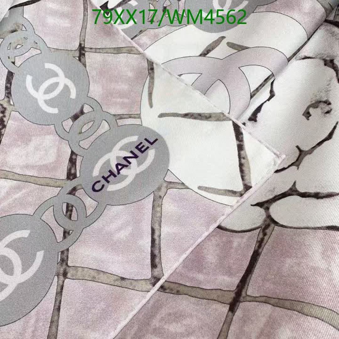 Chanel-Scarf Code: WM4562 $: 79USD