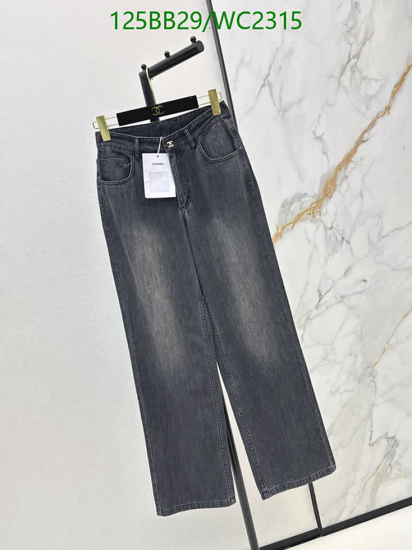 Chanel-Clothing Code: WC2315 $: 125USD