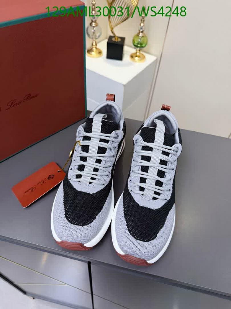 Loro Piana-Men shoes Code: WS4248 $: 129USD