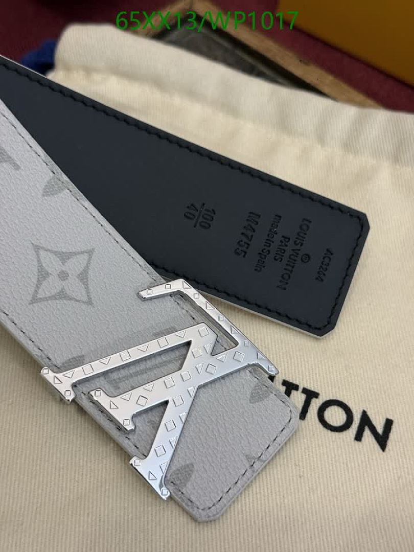 LV-Belts Code: WP1017 $: 65USD