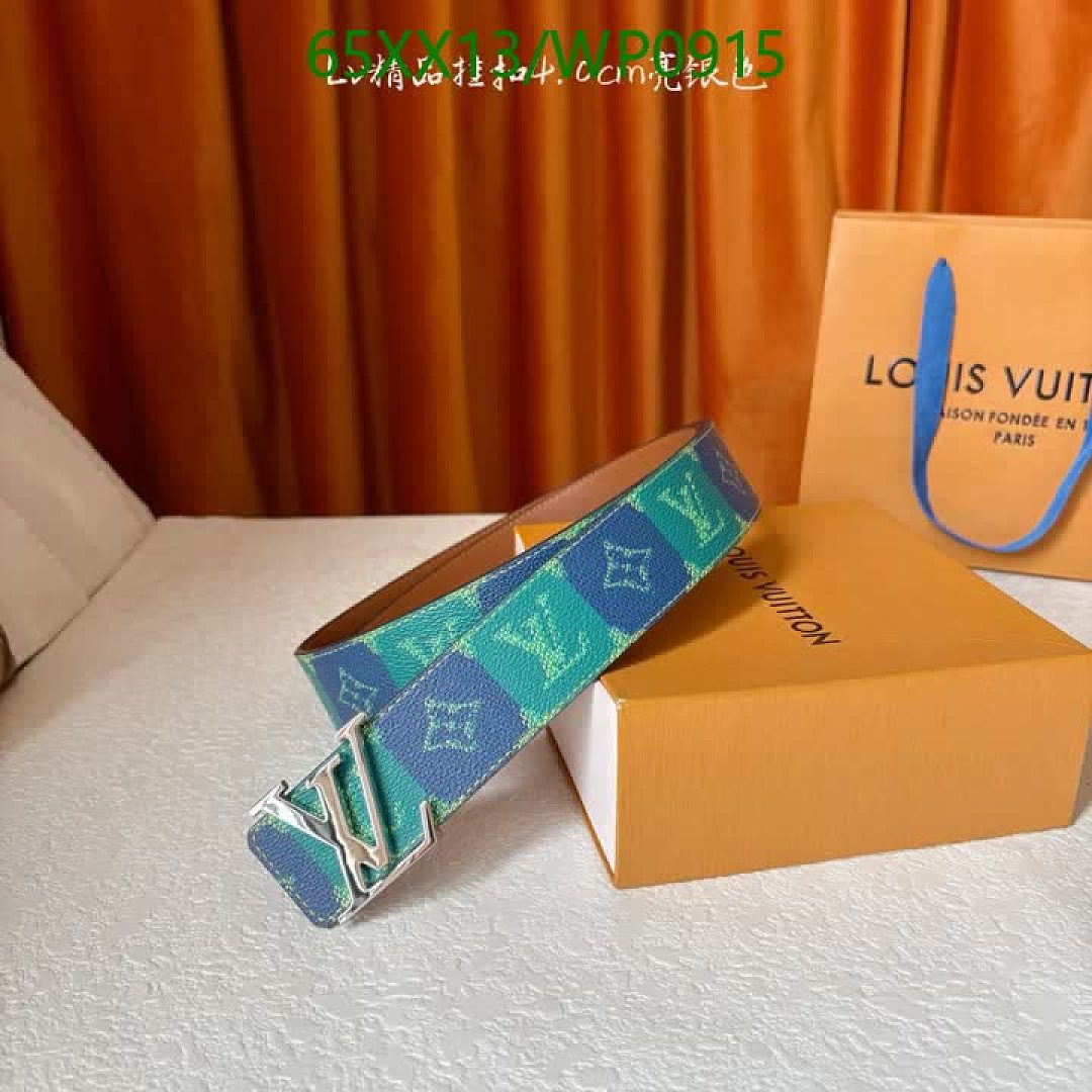 LV-Belts Code: WP0915 $: 65USD