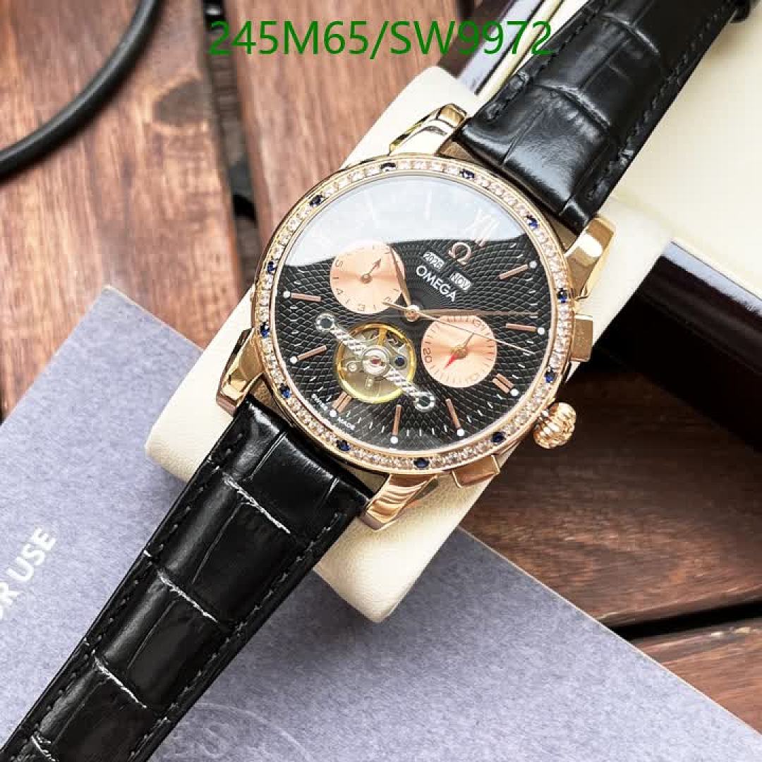 Omega-Watch(Mirror Quality) Code: SW9972 $: 245USD