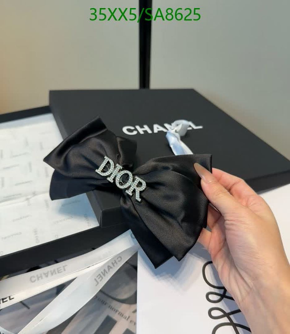 Dior-Headband Code: SA8625 $: 35USD