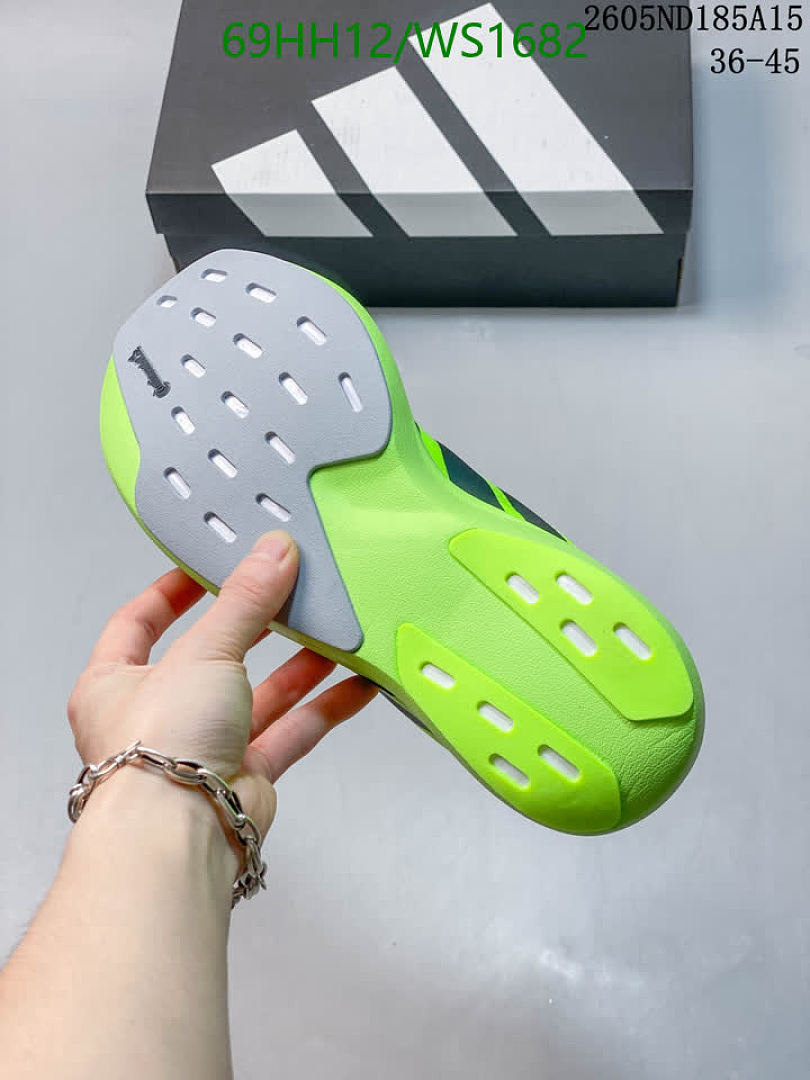 Adidas-Women Shoes Code: WS1682 $: 69USD