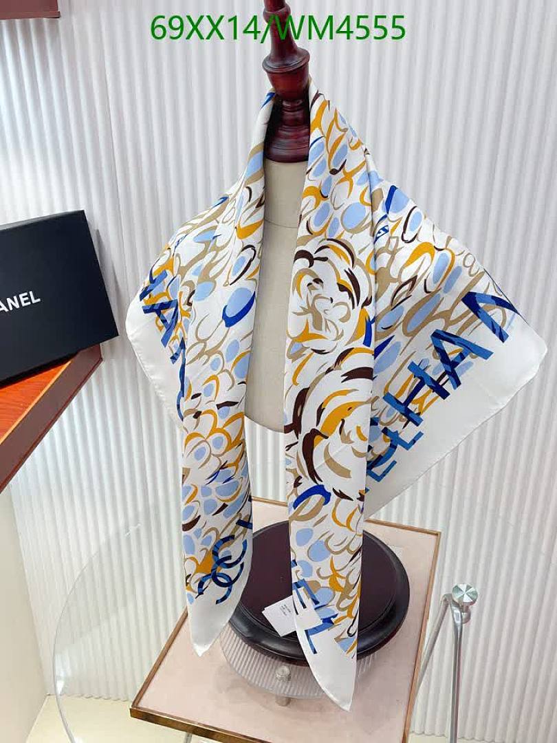 Chanel-Scarf Code: WM4555 $: 69USD