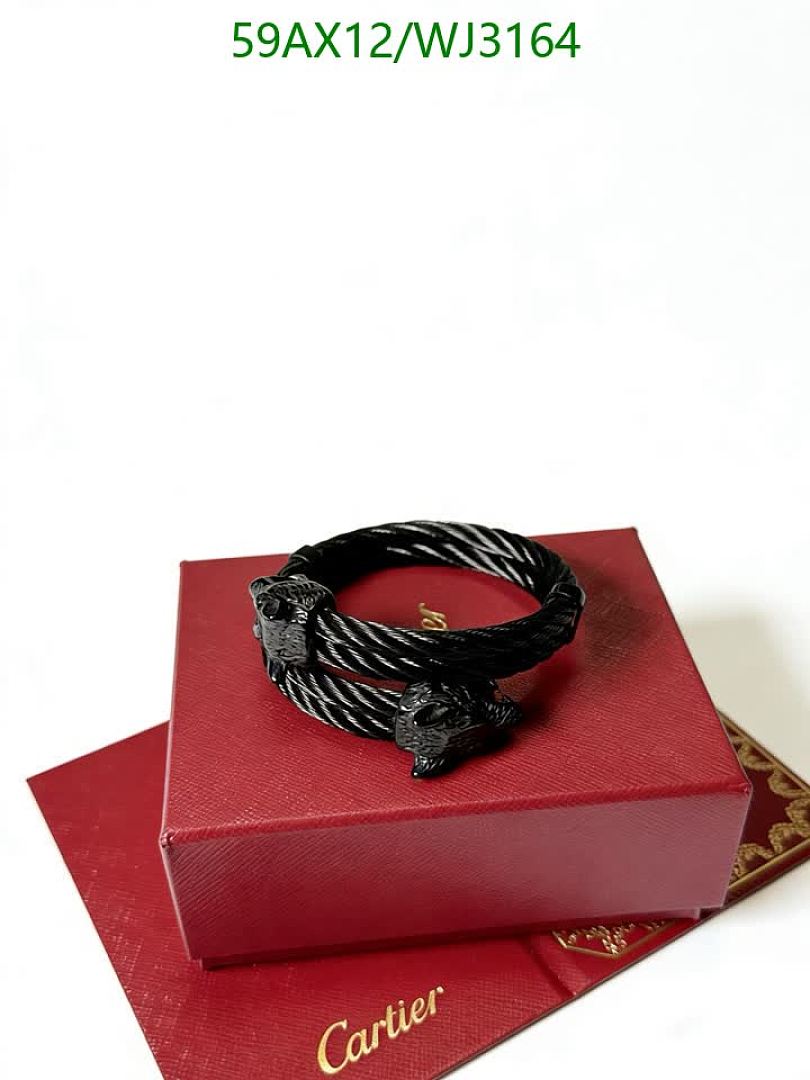 Cartier-Jewelry Code: WJ3164 $: 59USD