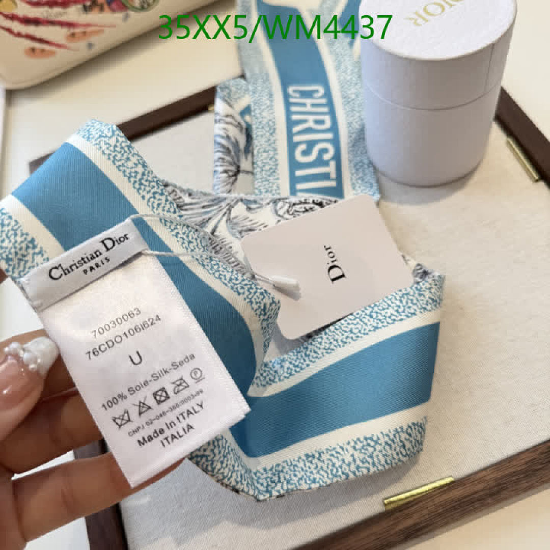 Dior-Scarf Code: WM4437 $: 35USD