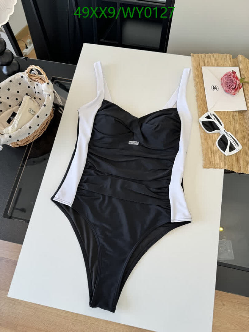 Chanel-Swimsuit Code: WY0127 $: 49USD