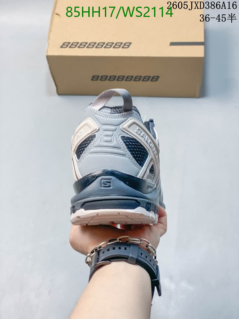 Salomon-Men shoes Code: WS2114 $: 85USD